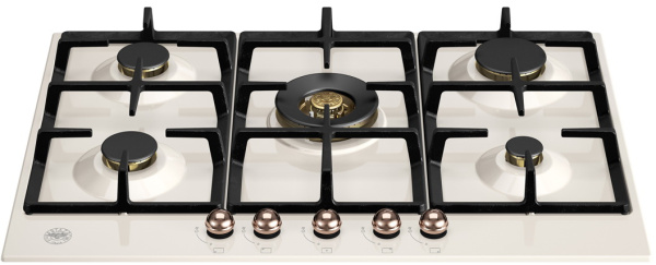 Газовая варочная панель Bertazzoni P755CHERAC