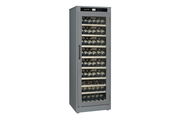 Винный шкаф Meyvel MV102-WG1-M (Grey Quartz)