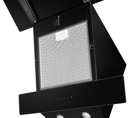 Наклонная вытяжка Monsher LIMOGES 60 Noir