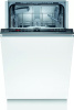 Встраиваемая посудомоечная машина Bosch SPV2IKX2CR