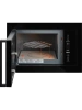 Встраиваемая микроволновая печь HIBERG i-VM 8505 B