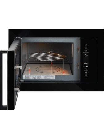 Встраиваемая микроволновая печь HIBERG i-VM 8505 B