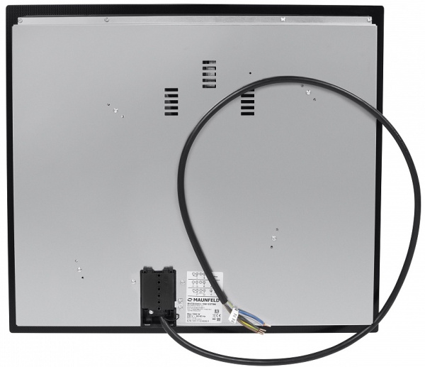 Электрическая варочная панель Maunfeld MVCE59.4HL.1SM1DZT-BK