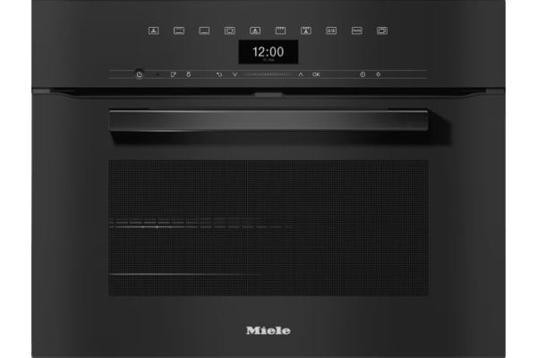 Компактный духовой шкаф Miele H 7440 B OBSW