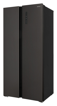 Холодильник NORDFROST RFS 480D NFB  inverter