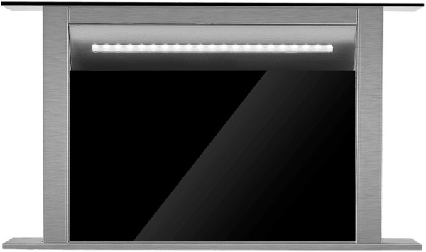 Вытяжка Maunfeld Prestige 90 черный