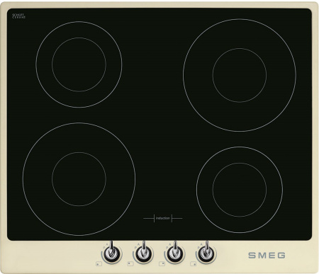 Индукционная варочная панель Smeg SI964PM