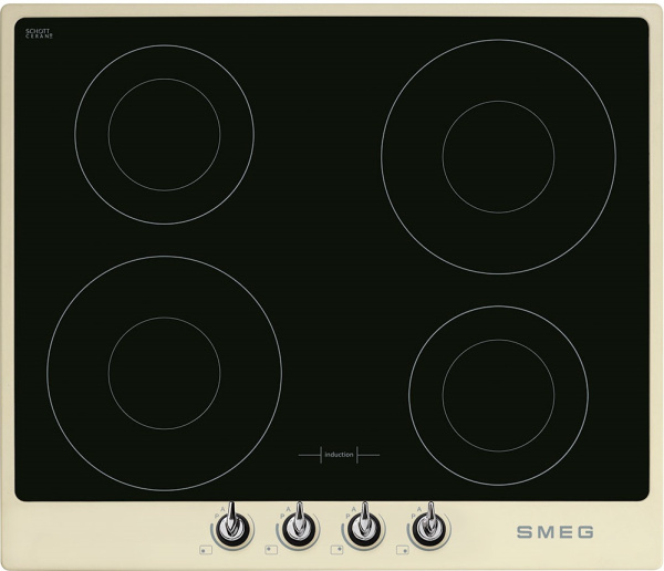 Индукционная варочная панель Smeg SI964PM