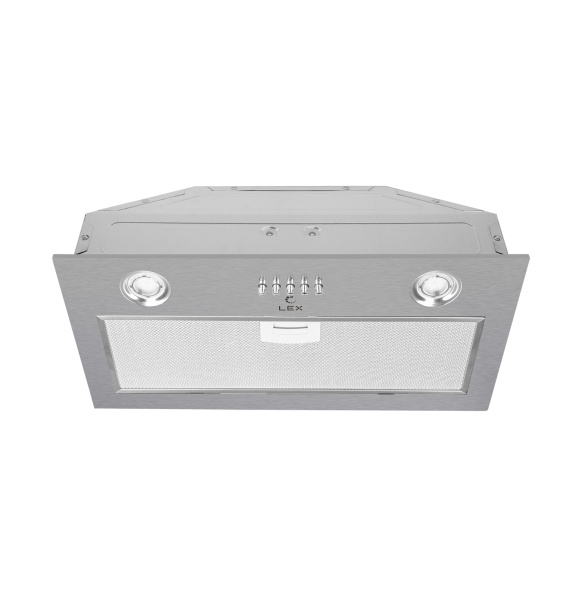 кухонная вытяжка LEX Ghost 600 Inox