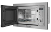 Встраиваемая микроволновая печь Meferi MMO6025IX POWER
