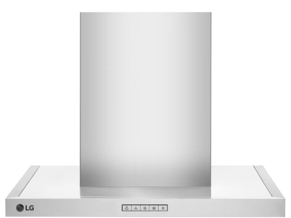 Вытяжка LG HCEZ2415S