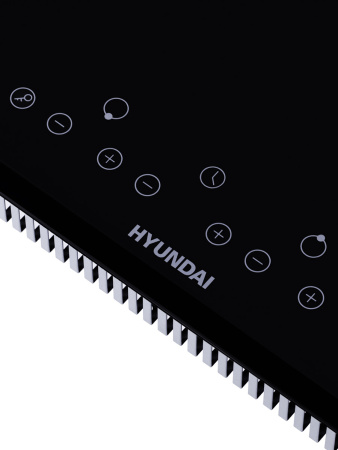 Индукционная варочная поверхность Hyundai HHI 3750 BG