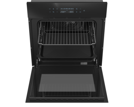 Электрический духовой шкаф Meferi MEO6010BK ULTRA