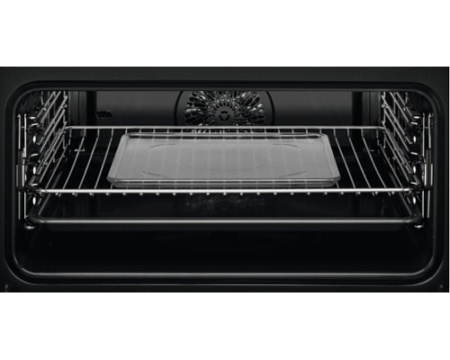 Компактный духовой шкаф AEG KMK968000M