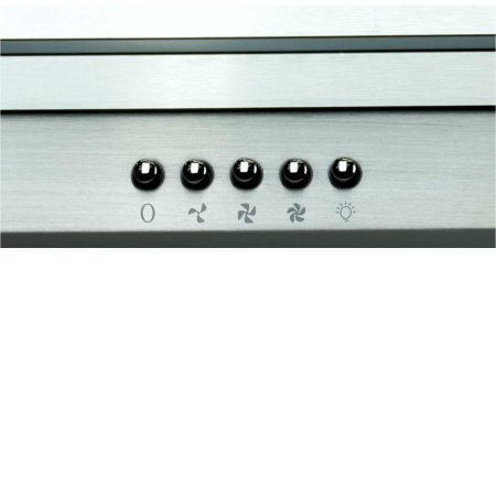Декоративная кухонная вытяжка LEX Apollo N 600 Inox
