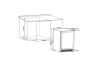 Винный шкаф Cellar Private CP043-2TW