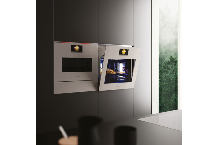 Духовой шкаф Signature Kitchen Suite SKSLV2423MS с микроволнами и паром