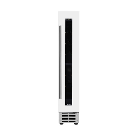 Винный шкаф встраиваемый Libhof Connoisseur CX-9 White
