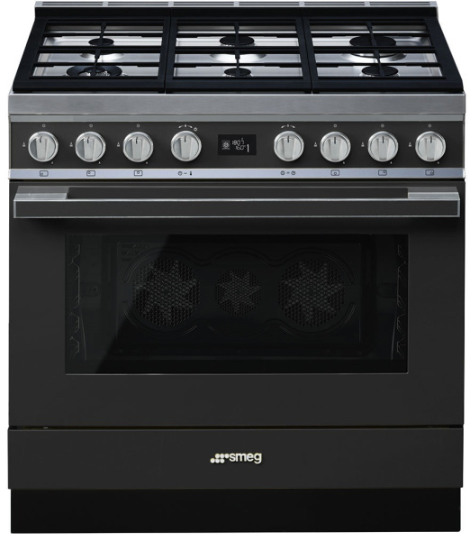 Варочный центр Smeg CPF9GPAN