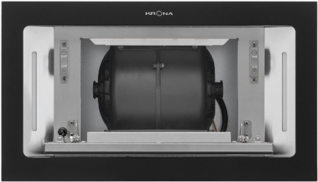 Вытяжка KRONA SELINA 600 GLASS BLACK S