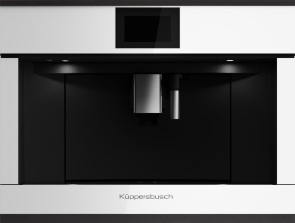 Кофемашина Kuppersbusch CKV 6800.0 W5 Black Velvet