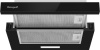 Вытяжка Weissgauff TEL 450 Black Glass