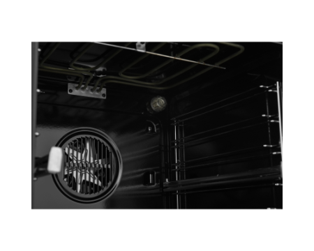 Встраиваемый электрический духовой шкаф ZUGEL ZOE602W