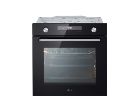 Встраиваемый духовой шкаф LG WSEZM7225B1