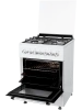 Газовая плита NORDFROST GE 6064 W