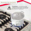 Газовая варочная панель Simfer H60H41J522