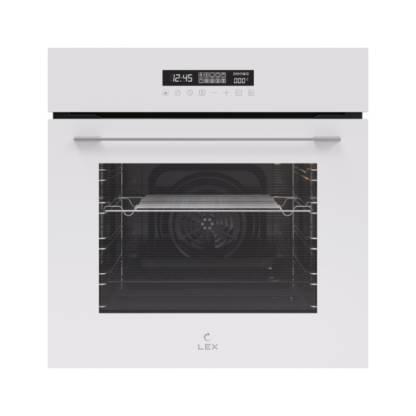 Духовой шкаф встраиваемый LEX EDS 100 WH