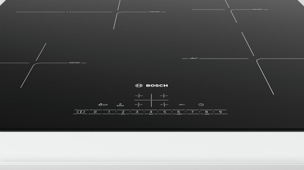 Встраиваемая индукционная панель Bosch PUF611FC5E