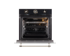 Духовой шкаф HIBERG VM 6392 BR