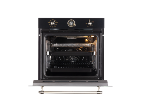 Духовой шкаф HIBERG VM 6392 BR