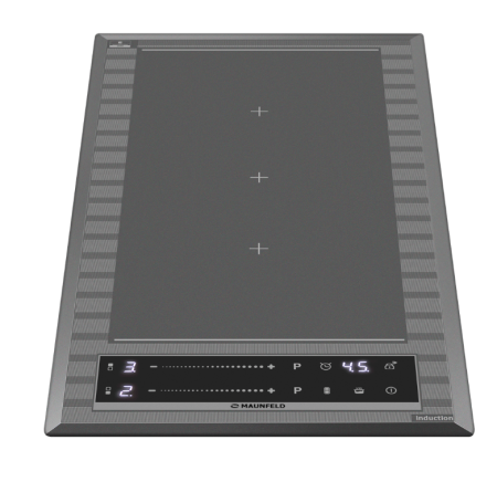 Индукционная варочная панель Maunfeld CVI292S2FMDGR LUX