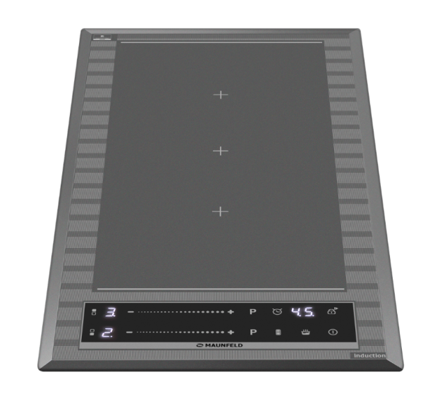 Индукционная варочная панель Maunfeld CVI292S2FMDGR LUX