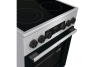 Электрическая плита Gorenje GEC5C40XC