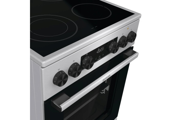 Электрическая плита Gorenje GEC5C40XC