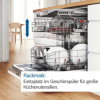 Встраиваемая посудомоечная машина Bosch SMV46KX04E
