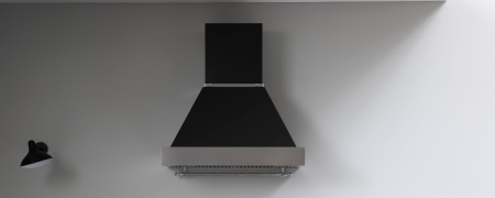 Вытяжка Bertazzoni Heritage K120HERTX+KC48HERTNE