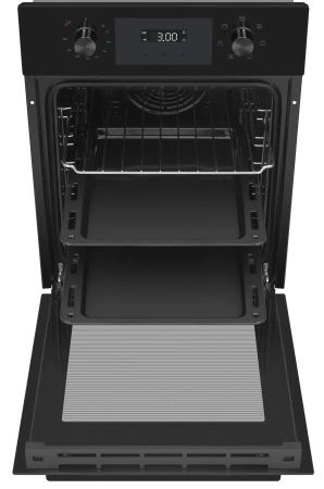 Духовой шкаф электрический Meferi MEO458BK COMFORT