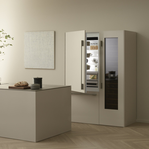Встраиваемая холодильная камера V-ZUG Cooler V6000 Supreme (дверь слева) CO6T-51098 L