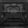 Шкаф духовой газоэлектрический Maunfeld EOGC604B Slim