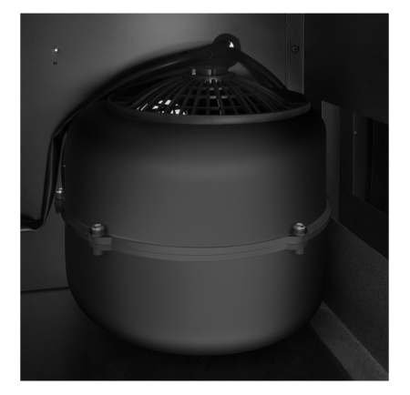 Кухонная вытяжка Maunfeld Bath Isla 401 чёрный