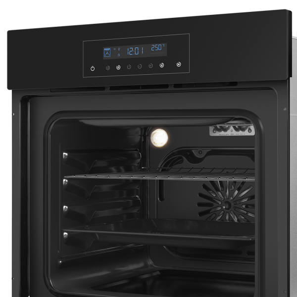 Шкаф духовой электрический HOMSair OEH606BK
