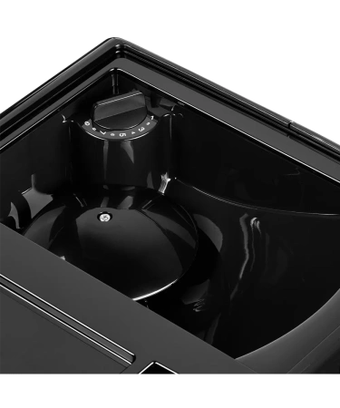 Встраиваемая кофемашина Kuppersberg KCM 183 Black