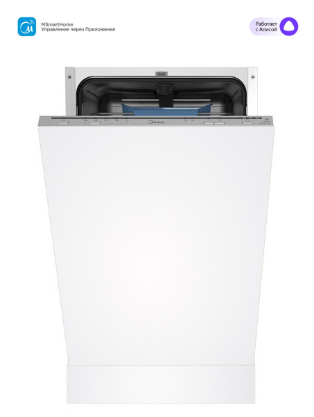 Встраиваемая посудомоечная машина Midea MID45S130i