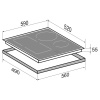 Индукционная варочная панель Zigmund & Shtain CI 34.6 W
