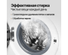 Стиральная машина Monsher MWM 460 Blanc