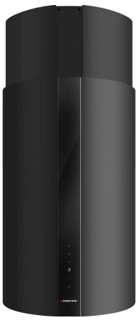 Цилиндрическая пристенная вытяжка Meferi TUBE40BK COMFORT PLUS